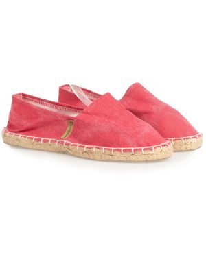Champion Schoenen ,Roze Hamoc; Spadrilles