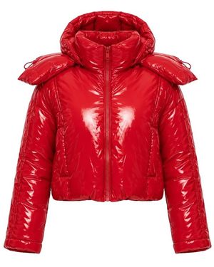 Dolce & Gabbana Winter Jackets - Rojo