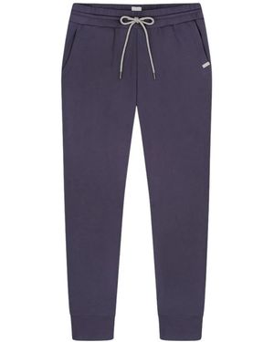 Schiesser Lange Hosen - Blau