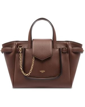 Lancel Tote Bags - Marrón