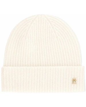 Tommy Hilfiger Beanie - Natur