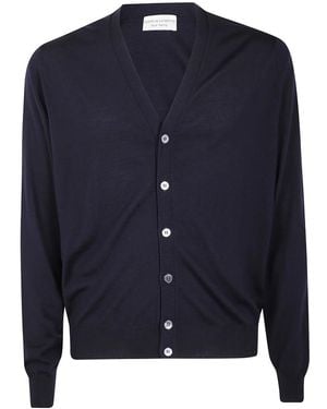 FILIPPO DE LAURENTIIS Cardigans - Blue