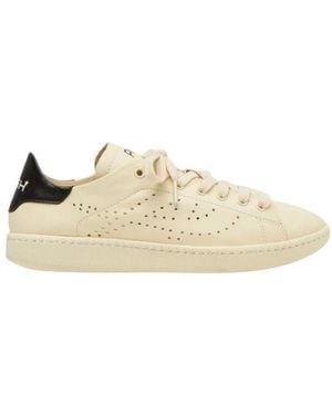 Ash Schoenen ,Leer Superior Style Model 01 Sneakers - Naturel