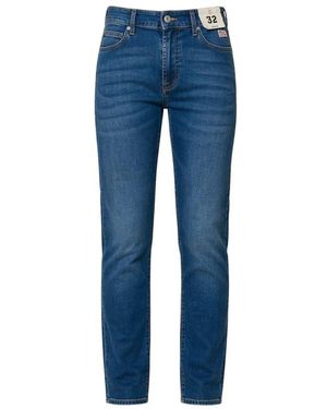 Roy Rogers Slim Fit Jeans - Blue