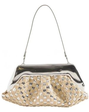THEMOIRÈ Shoulder Bags - Metallizzato