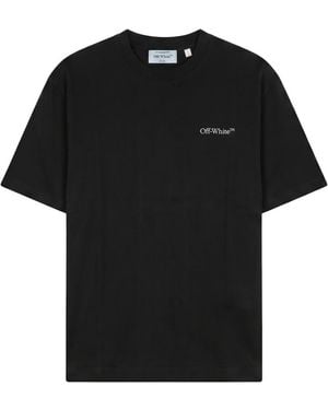 Off-White c/o Virgil Abloh T-Shirts - Black
