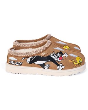 Palace Tasman Slipper - Bruin