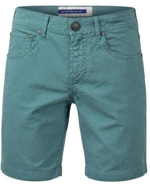 Jacob Cohen Casual Shorts - Blue