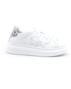 2Star Princess Sneaker - Weiß