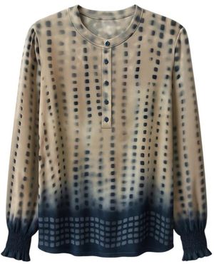 2-Biz Blouses - Multicolor