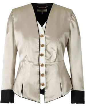 Chloé Light Jackets - Natural