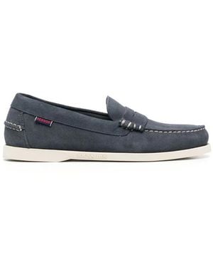 Sebago Loafers - Blue