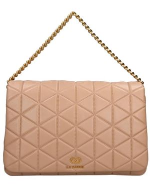 La Carrie Handbags - Brown