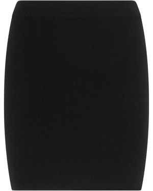 Alexander Wang Short Skirts - Black