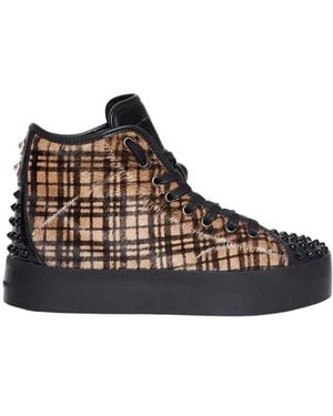 Alexander Smith Sneakers - Brown