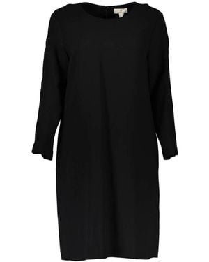 GANT Short Dresses - Black