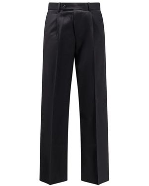 Tonywack Wide Trousers - Black