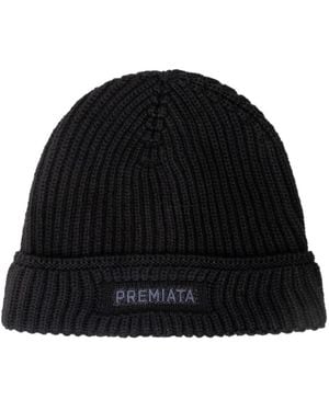 Premiata Beanies - Nero