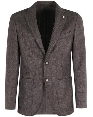 L.B.M. 1911 Blazers - Brown