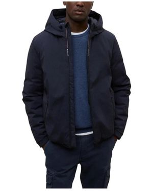 Ecoalf Winter Jackets - Blauw
