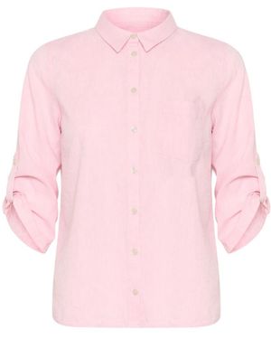 Part Two Shirts - Pink