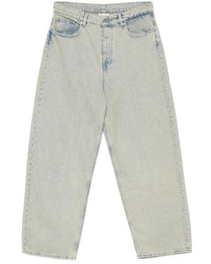Drole de Monsieur Loose-Fit Jeans - Grey