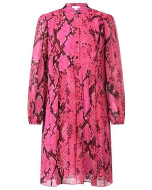 Lala Berlin Midi Dresses - Rosa