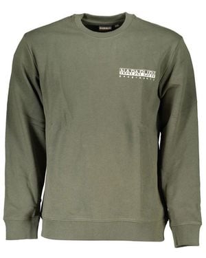 Napapijri Sweatshirts - Green