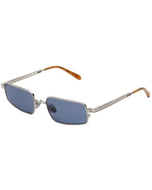 Retrosuperfuture Schizo Sonnenbrille - Blau