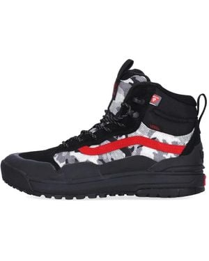 Vans Ultrarange Exo Hi Mte-2 - Schwarz