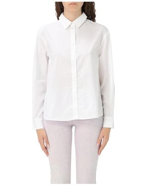 ARMANI EXCHANGE Shirts - Bianco