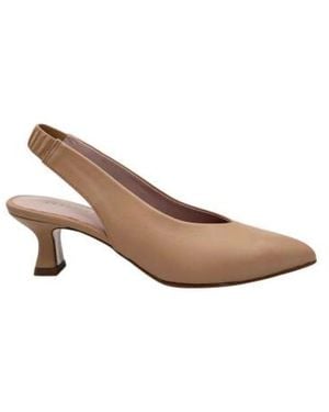 Pedro Miralles Court Shoes - Brown