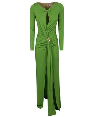 Elisabetta Franchi Gowns - Green