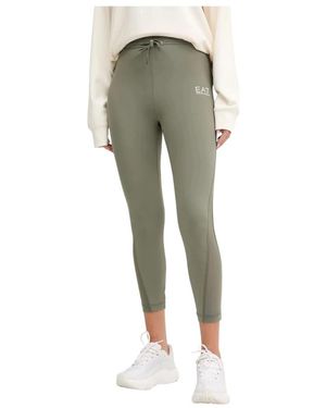 EA7 Leggings - Groen