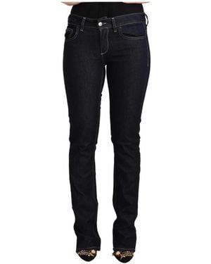 Gianfranco Ferré Skinny jeans - Negro