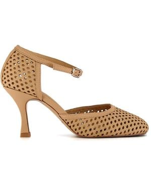 Bruno Premi Pumps - Metallizzato