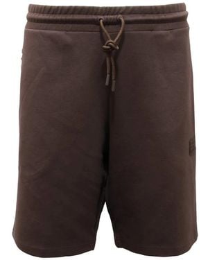 Armani O7248 Bermuda Shorts - Grijs