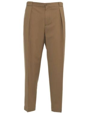 BRIGLIA Chinos - Natural