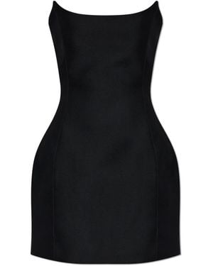 Balenciaga Party Dresses - Black