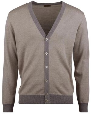 Stenströms Stijlvol Vest - Grijs