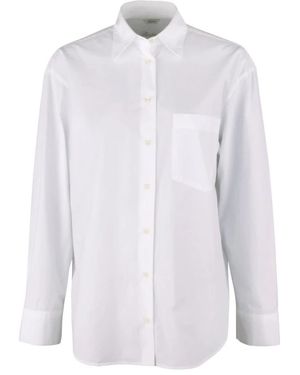 Stenströms Shirts - Blanco