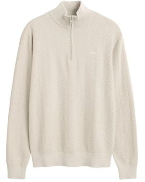 GANT Truien & Vesten ,Wol Coltruien - Wit