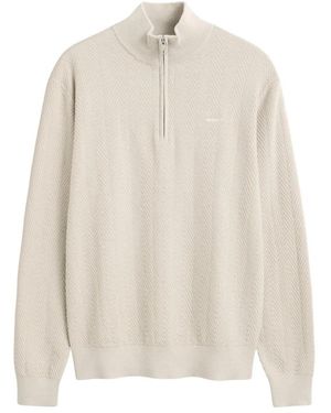 GANT Truien & Vesten ,Wol Coltruien - Wit