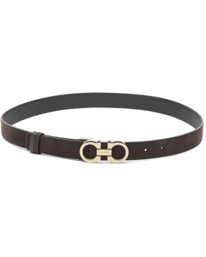 Ferragamo Belts - Negro