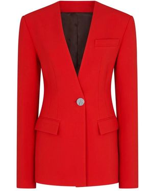 The Attico Blazers - Rood