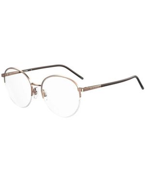 Love Moschino Glasses - Metallic