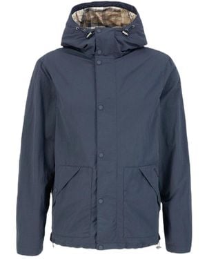 Barbour Light Jackets - Bleu