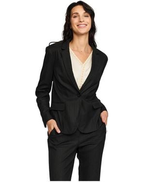 2-Biz Blazers - Black