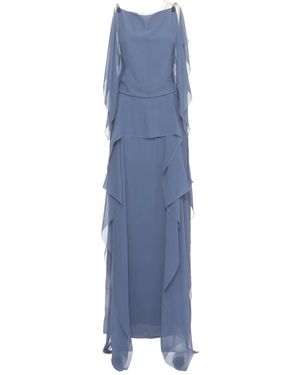 Lanvin Gowns - Azul