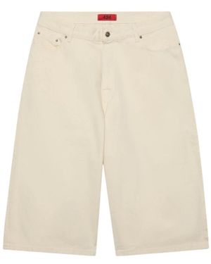 424 Casual Shorts - Neutro